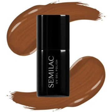 Semilac Semilac Hibrīda laka 653 Mud Bath 7ml