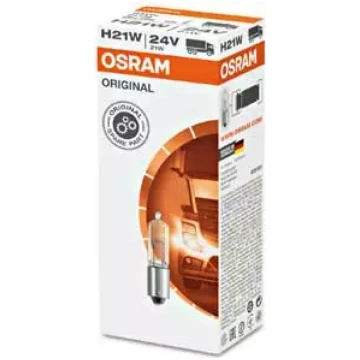 Spuldze OSRAM Original H21W 24V