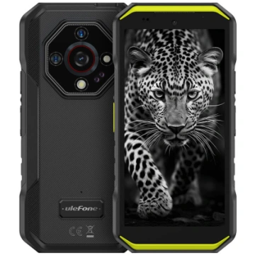 MOBILE PHONE ARMOR X32/6/128GB VIVID GREEN ULEFONE