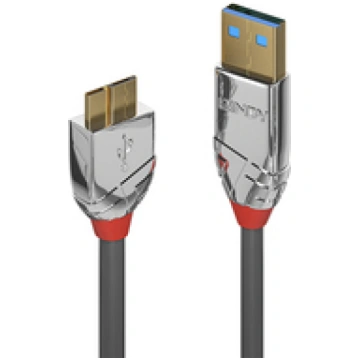 Lindy CROMO - USB-Kabel - USB Typ A (M) bis Micro-