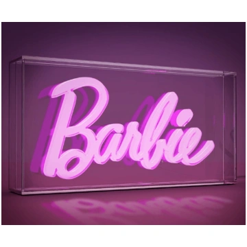Paladone Barbie LED Neon Light PP11573BR