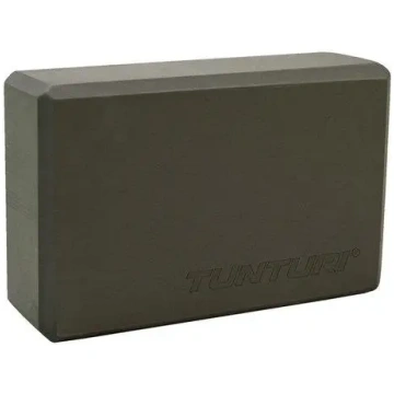 Tunturi Yoga Block, Anthracite