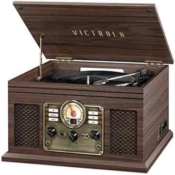 Victrola Nostalgic 6-in-1 Bluetooth atskaņotājs un