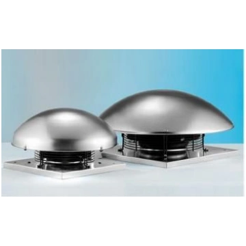 WD II 315 - DOSPEL centrbēdzes jumta ventilators (