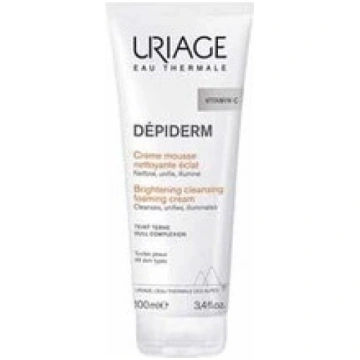 Uriage Dépiderm Brightening Cleansing Foaming Crea
