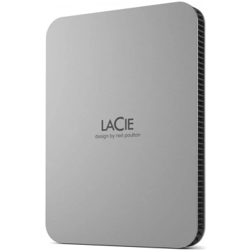 LACIE Mobile Portable HDD 5TB USB silver ( STLP500