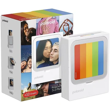 Polaroid pocket photo printer Hi-Print 3x3 + 10 sh
