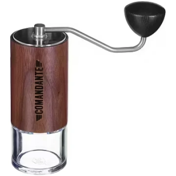 Comandante C40 MK4 Nitro Blade, Dark Brown (426011