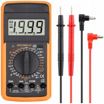Retoo E208 Digitālais multimetrs