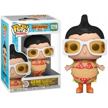 Figurka Funko POP! Animation: Bobs Burgers - Band 