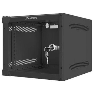 Lanberg | Rack cabinet 10" wall-mount 4U/280x310 (