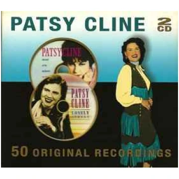 Lietots - CD Patsy Cline - 50 Original Recordings 