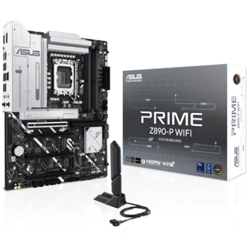 Mainboard|ASUS|Intel Z890|LGA1851|ATX|Memory DDR5|
