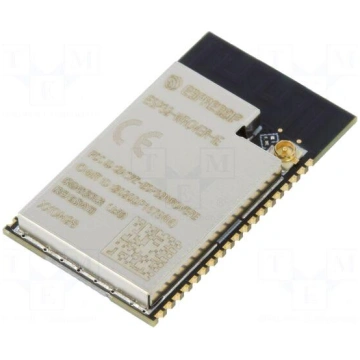 Module: IoT | Bluetooth Low Energy,WiFi | external