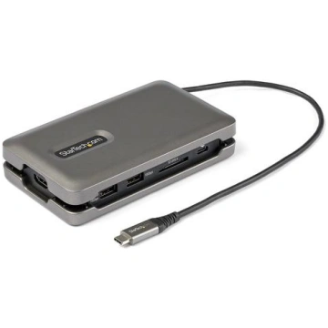 StarTech.com USB C Multiport Adapter - USB C to 4K