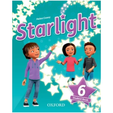 Starlight: Level 6: Student Book Suzanne Torres