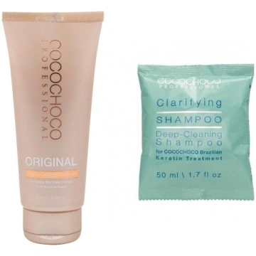 COCOCHOCO Original 100ml + attīrošais šampūns 50ml