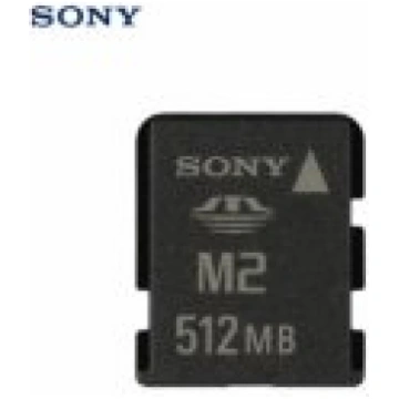 Lietots - Sony M2 Memory Stick Micro 512 Mb (USED,