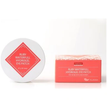 PUREDERM Ruby Waterfull Hydrogel Eye Patch - Mitri