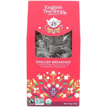 English Tea English Tea Shop Herbata English Break