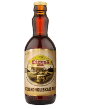 Alus UŽAVAS bezalkoholiskais 330ml D