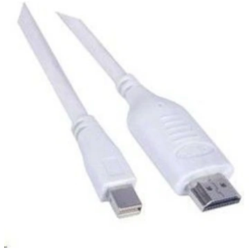 Kabel PremiumCord DisplayPort Mini - HDMI 3m biay 