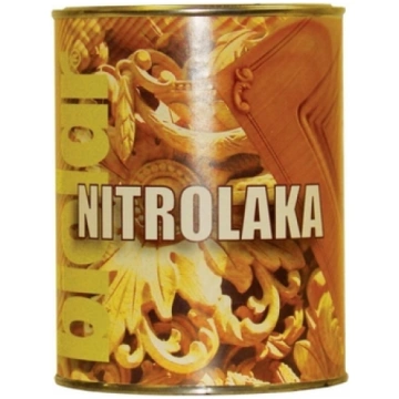 Pusmatēta nitrolaka Biolar 0.9 l