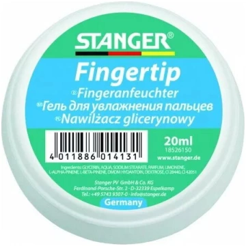Līmes pildspalva Stanger Finger Tip 18526150, 20 m
