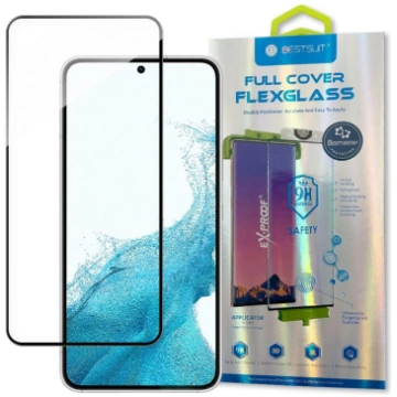 Aizsargstikls Bestsuit Bestsuit 3D Edge Nano Flexi