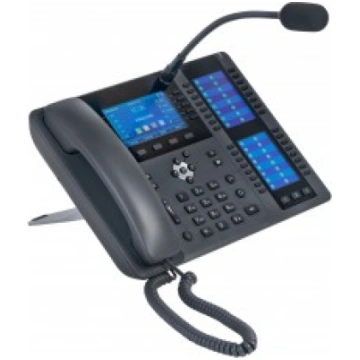 TELEFONO CONSOLLE CON 20 LINEE SIP, POECON MICROFO