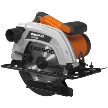 CIRCULAR SAW 1400W/DAS 1500-190 DAEWOO
