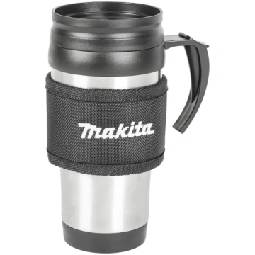 Makita termo krūze ar jostas turētāju