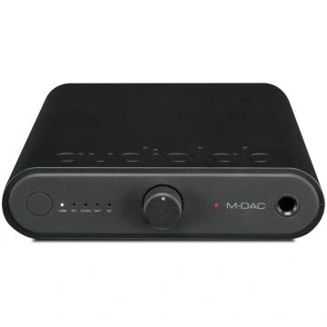 M-DAC mini Audiolab