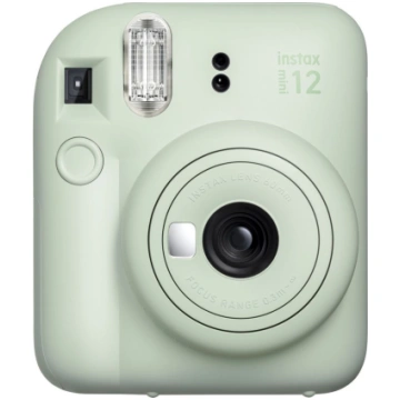 Fujifilm instax mini 12 mint-zaļš
