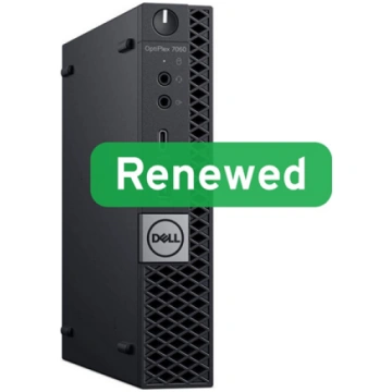 Lietots - DELL Renewed Grade A | OptiPlex 7060 Mic
