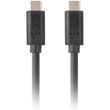 LANBERG CABLE USB-C M/M 3.2 GEN2 1M PD100W