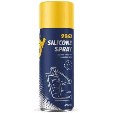 SILICONE SPRAY 9963. 450 ML 9963 (4036021896663) (