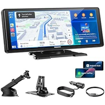ESSGOO Carplay Android automašīnas displejs, 10,26