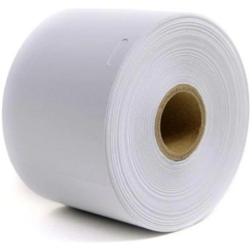 Labels JetWorld Replacement Dymo LW Black on White