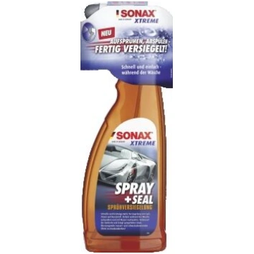 SONAX XTREME Spray+Seal — LKP aizsargājošs aerosol