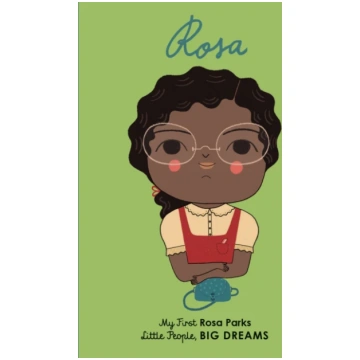 Rosa Parks Lisbeth Kaiser