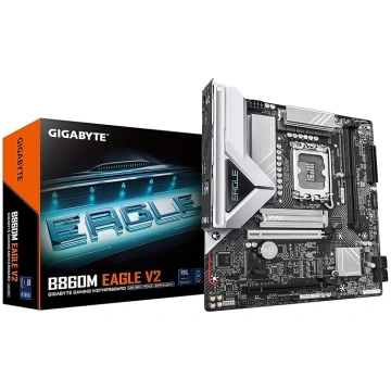 GIGABYTE B860M Eagle V2 pamatplate - Intel Core Ul
