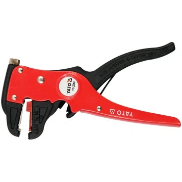 AUTOMATIC WIRE STRIPPER 175MM (YT-2268) Yato