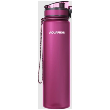Filter bottle Aquaphor City, ruby 0,8l CITY08RUBY