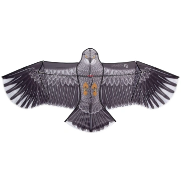 DRAGONFLY Kite Eagle Stunt Dragonfly 51WL Black/An