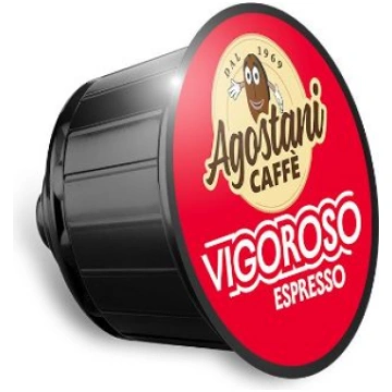 120 capsule Caffè Agostani Big ESPRESSO VIGOROSO c