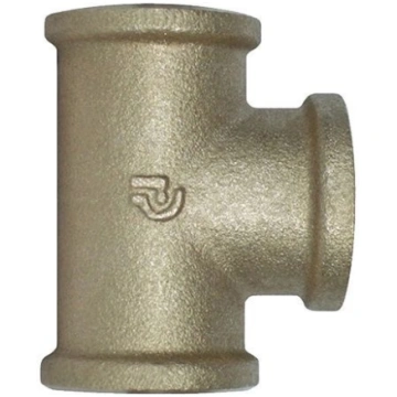 Trejgabals 1/4", misiņa, 241320