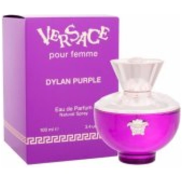 Versace Pour Femme Dylan Purple EDP 100ml Parfīms