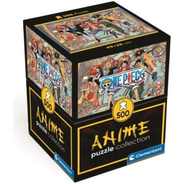 TOY PUZZLE ANIME CUBE 500 35137 35137 (80051253513