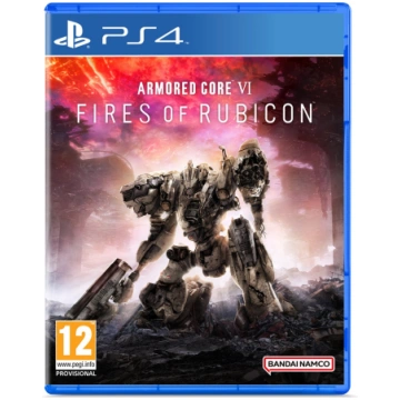 Armored Core VI Fires of Rubicon (Day 1 Edition) (